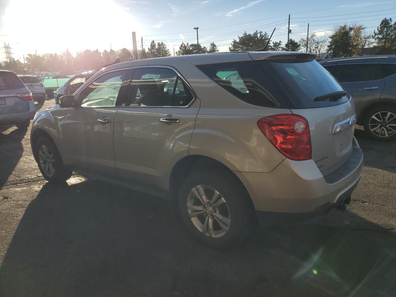 2014 CHEVROLET