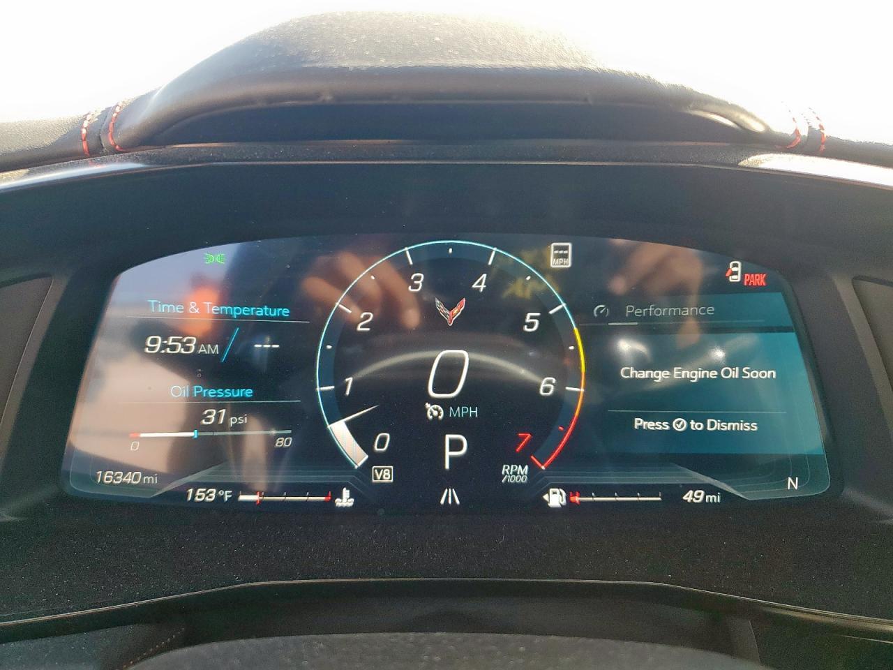 2022 CHEVROLET Corvette Stingray