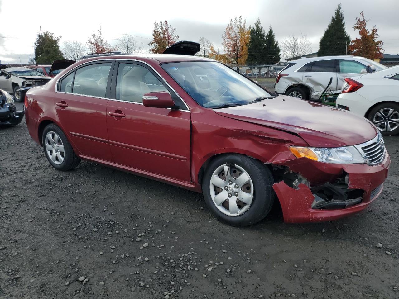 2009 KIA OPTIMA