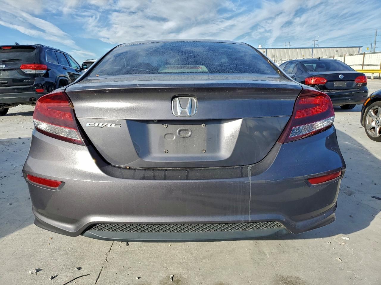 2014 HONDA CIVIC