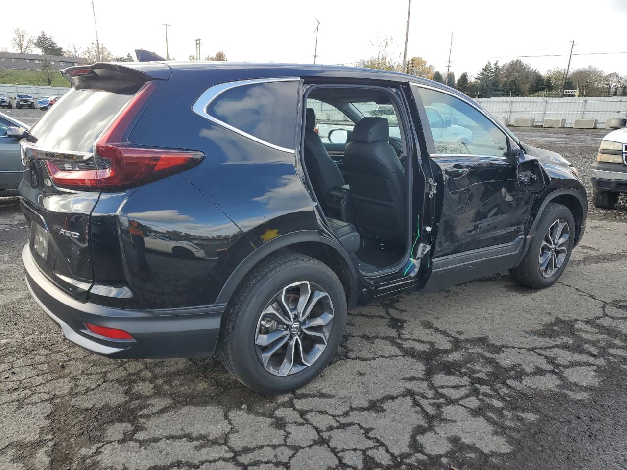 2022 HONDA CR-V