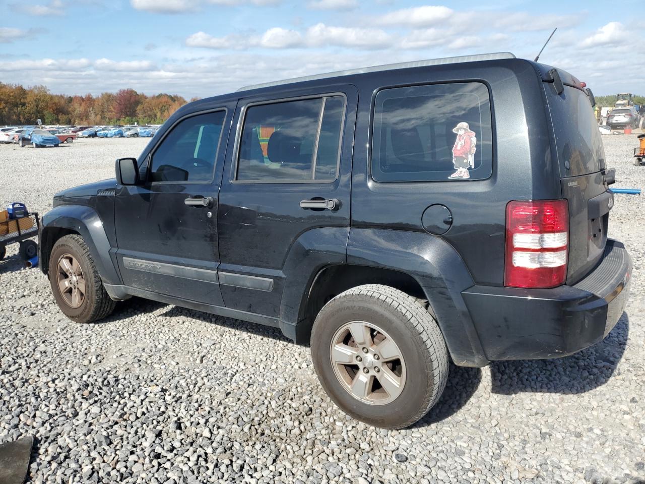 2012 JEEP Liberty