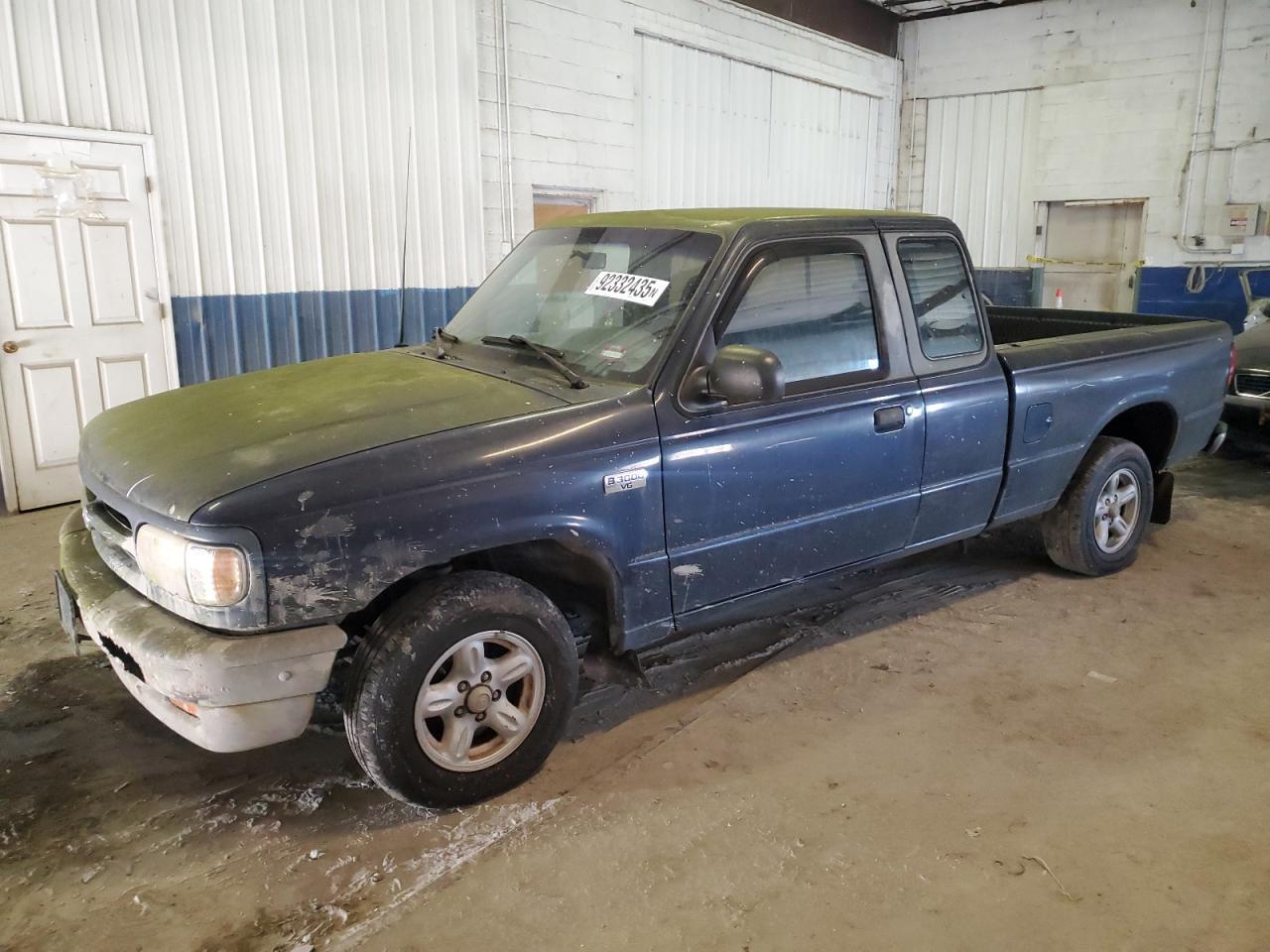 1996 MAZDA B3000