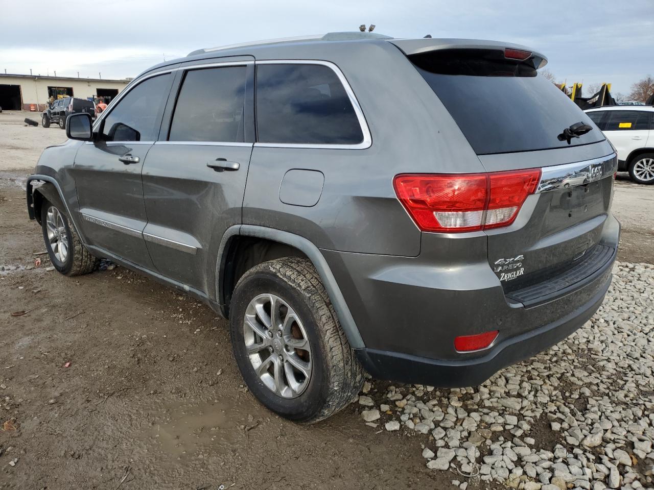 2011 JEEP Grand Cherokee