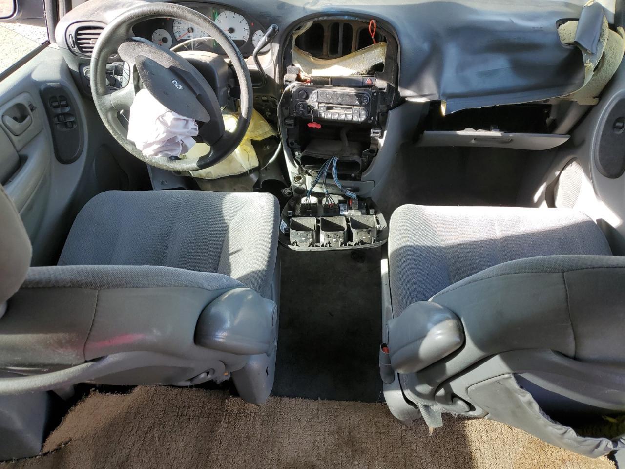 2005 DODGE GRAND CARAVAN