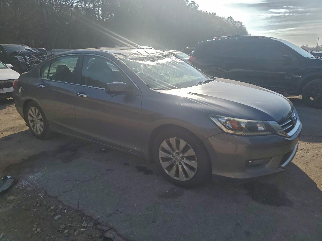 2014 HONDA ACCORD