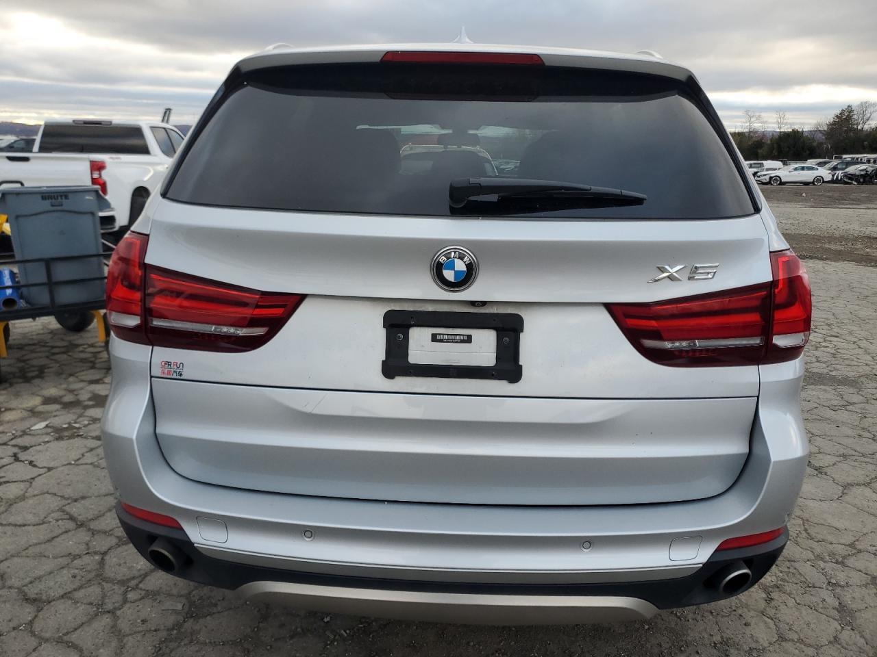 2017 BMW X5