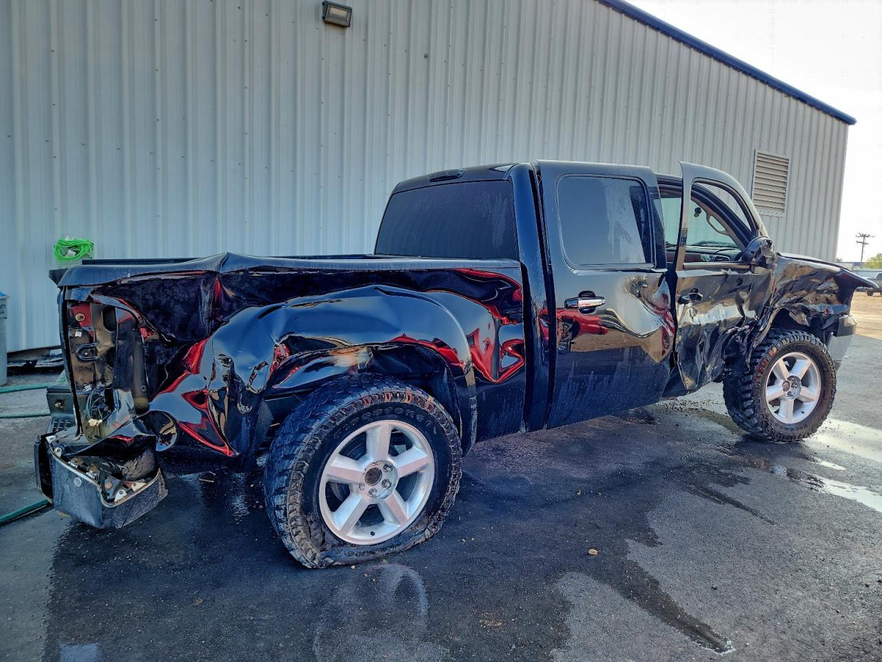 2007 GMC SIERRA 1500