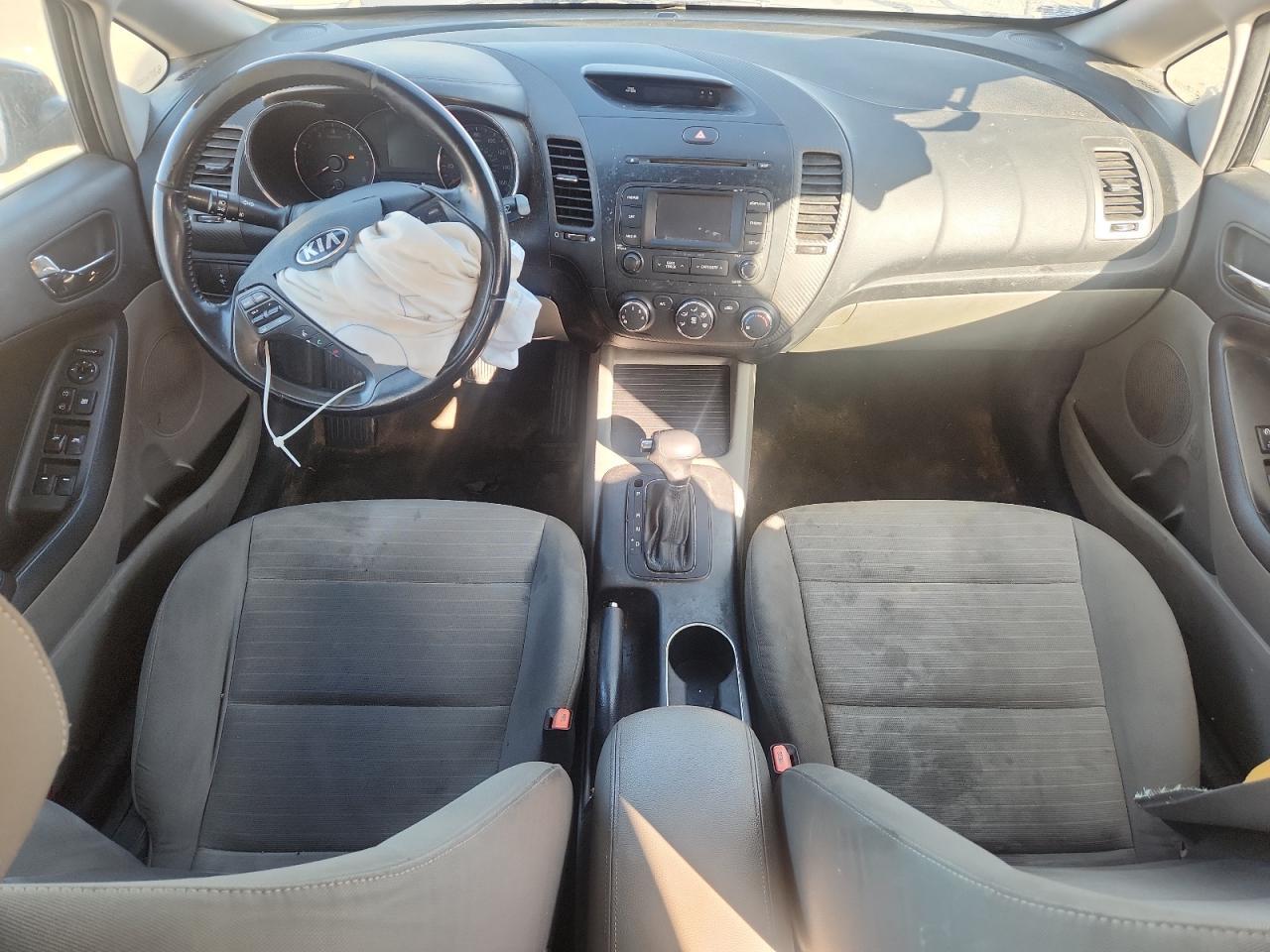 2014 KIA FORTE