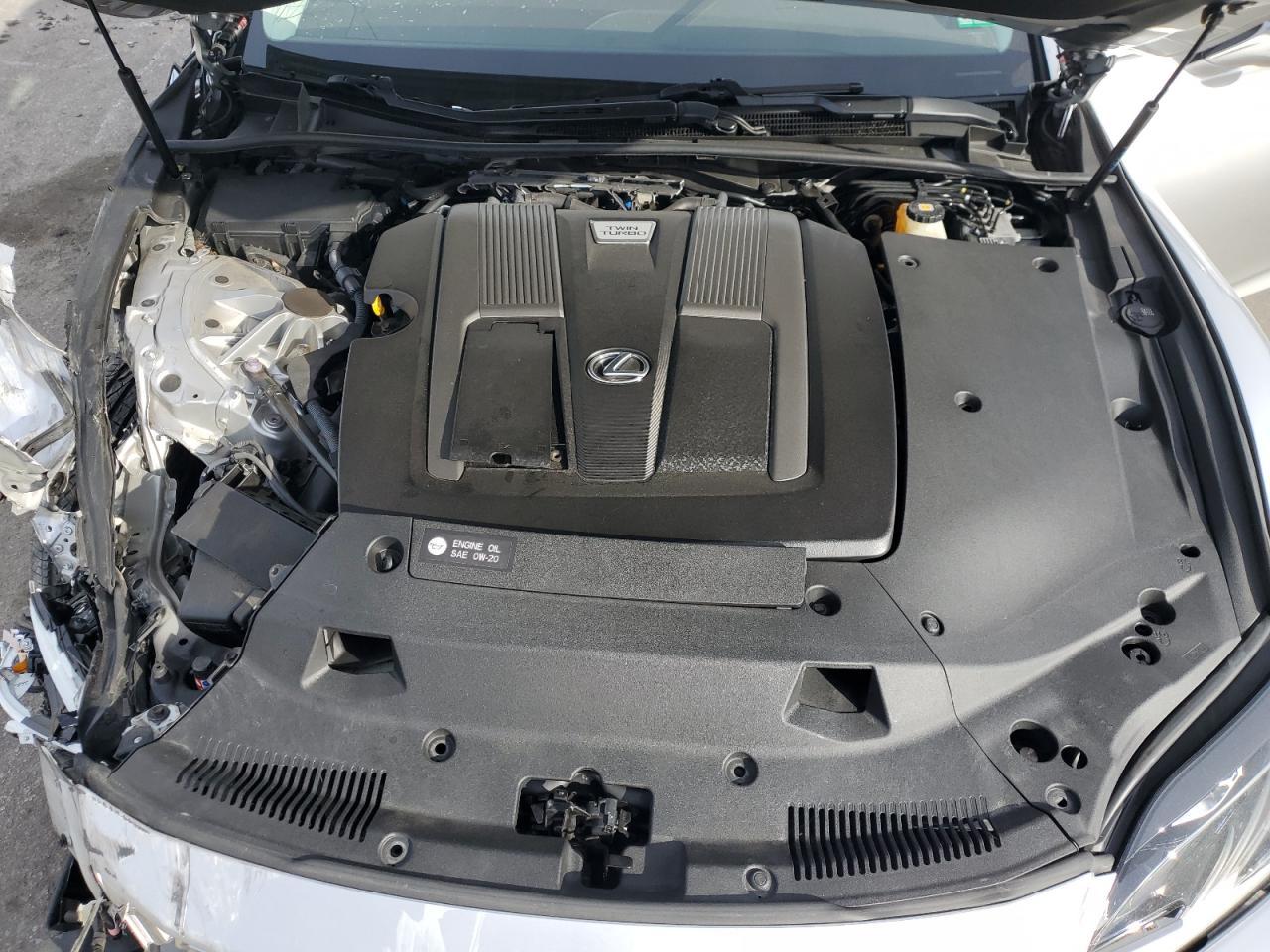 2018 LEXUS LS 500