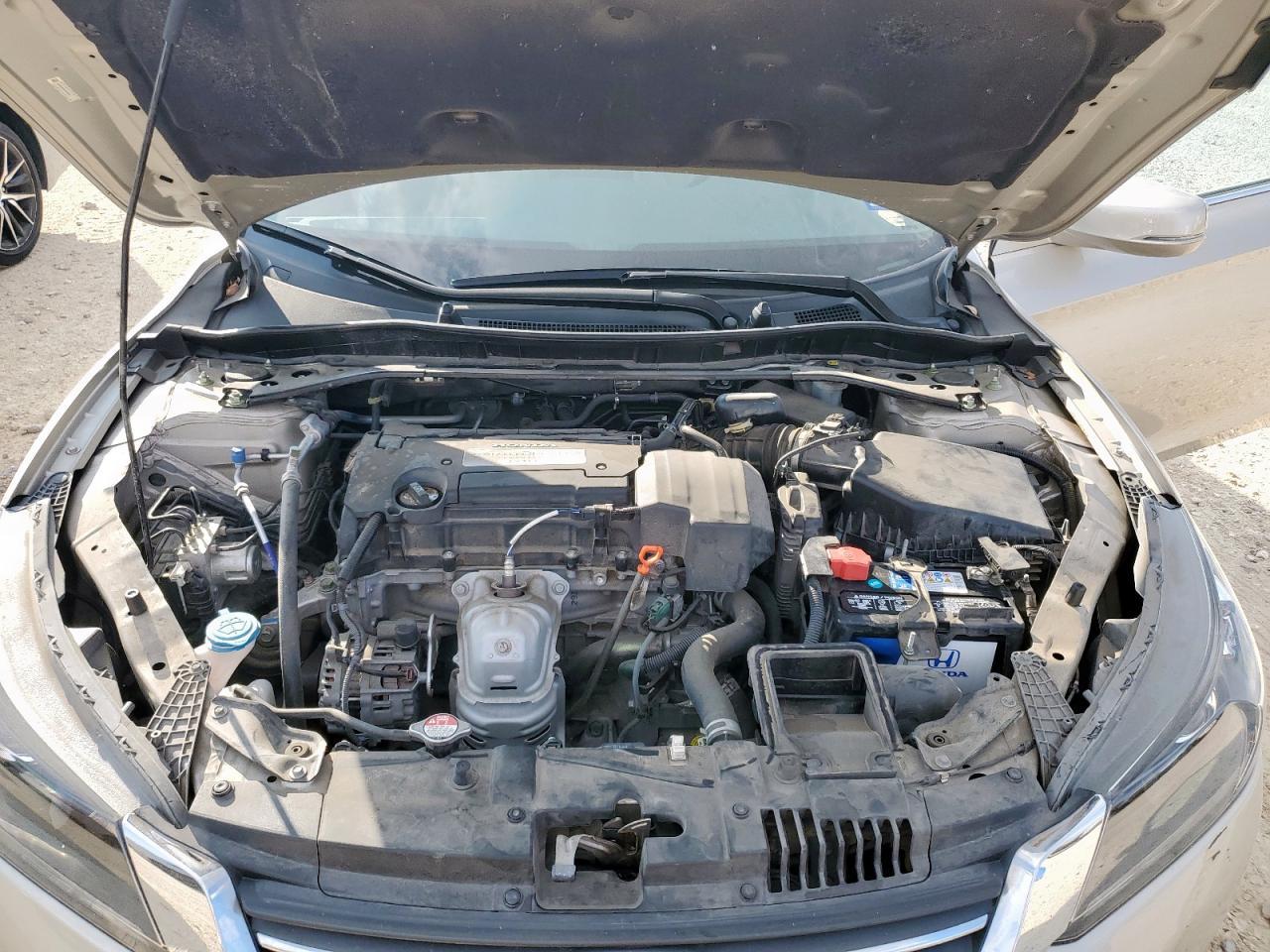 2013 HONDA ACCORD