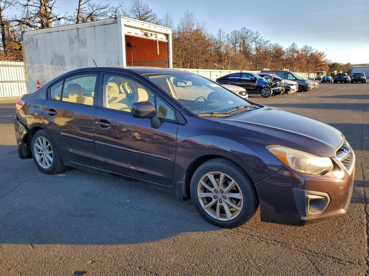 2013 SUBARU IMPREZA