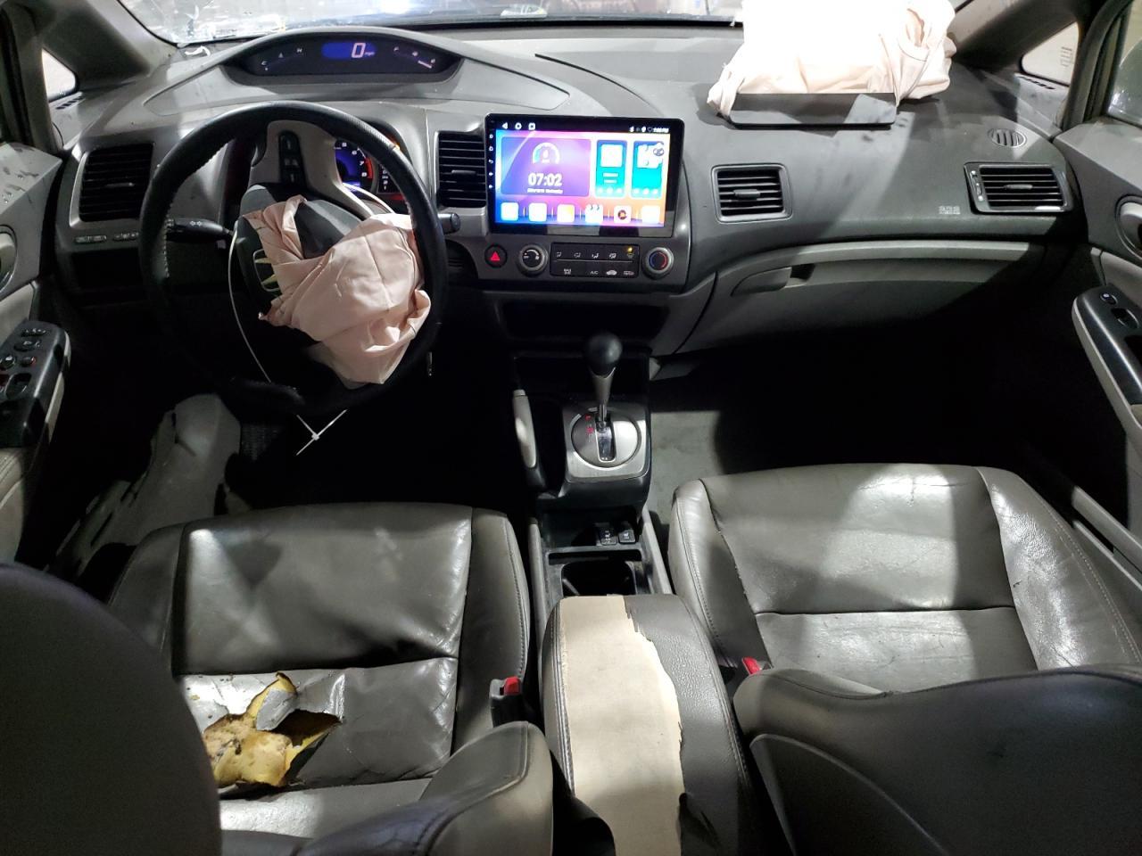 2008 HONDA CIVIC