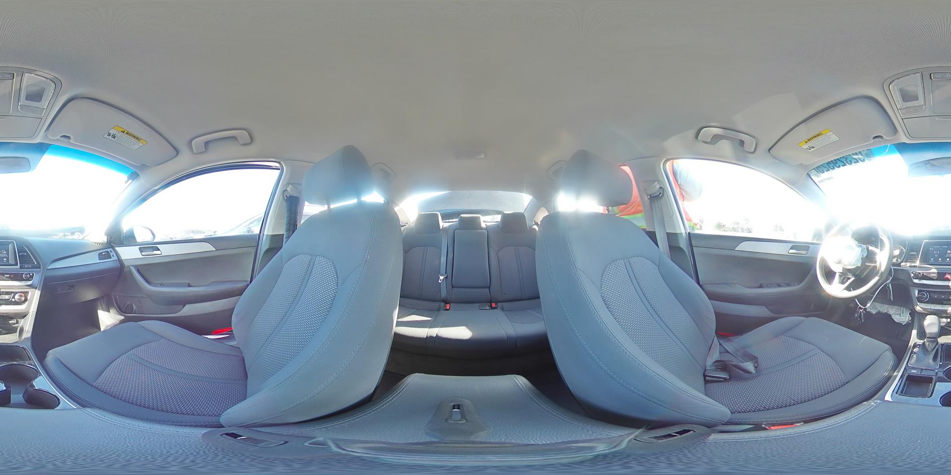 2019 HYUNDAI SONATA