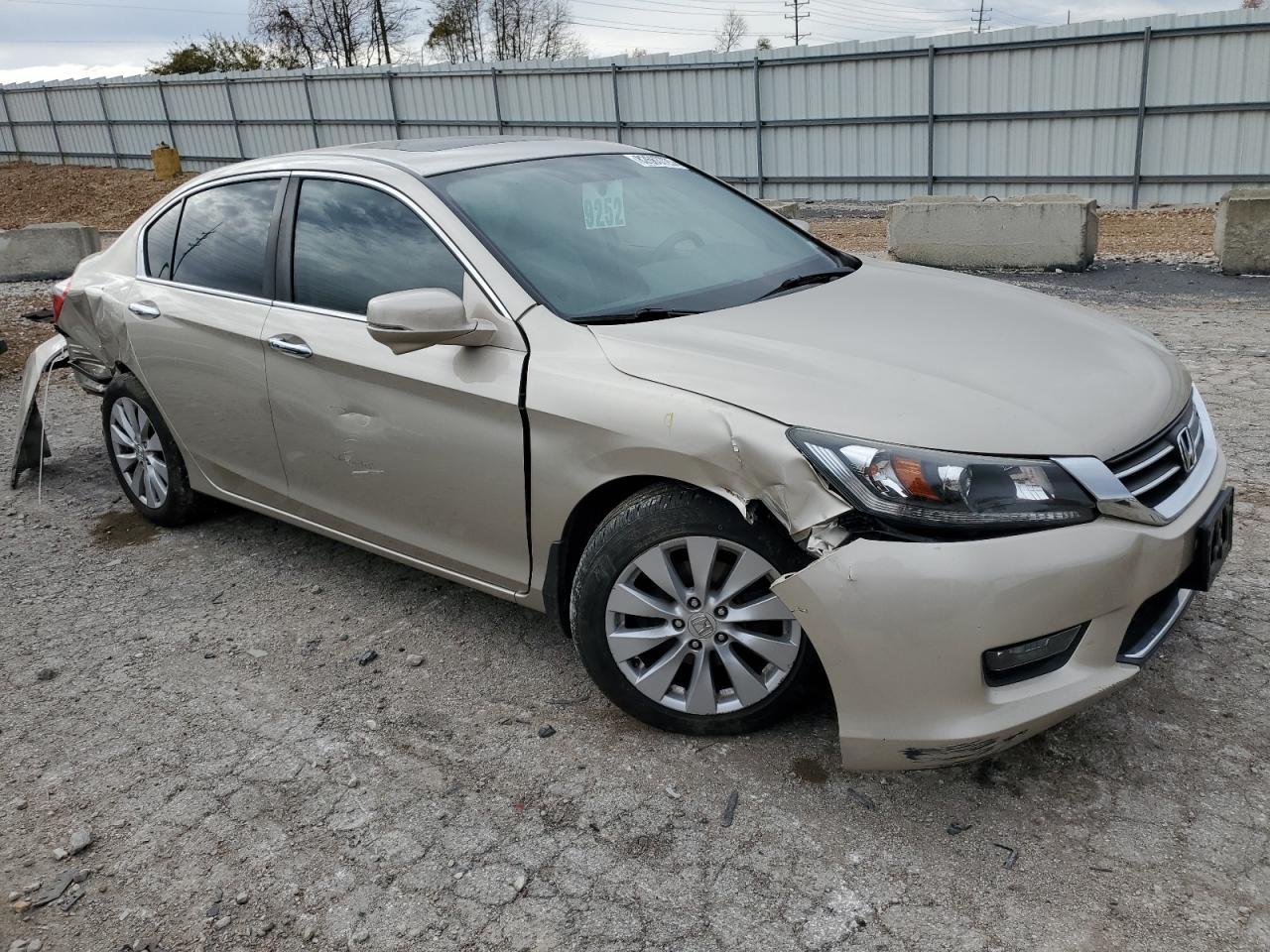 2014 HONDA ACCORD