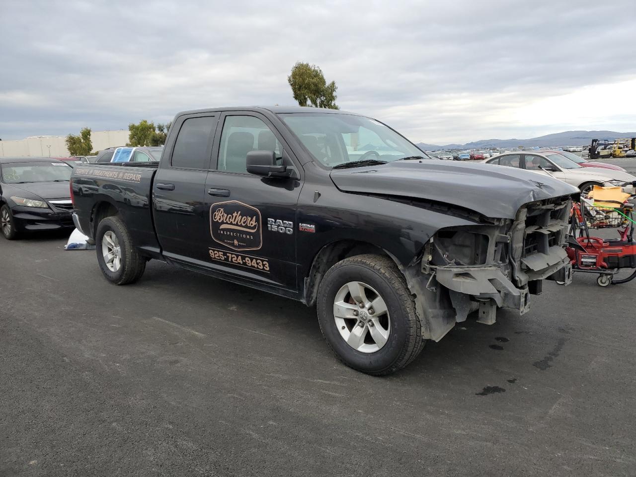 2018 RAM 1500