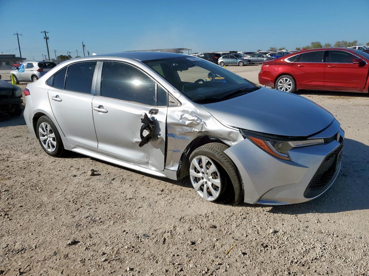 2021 TOYOTA COROLLA