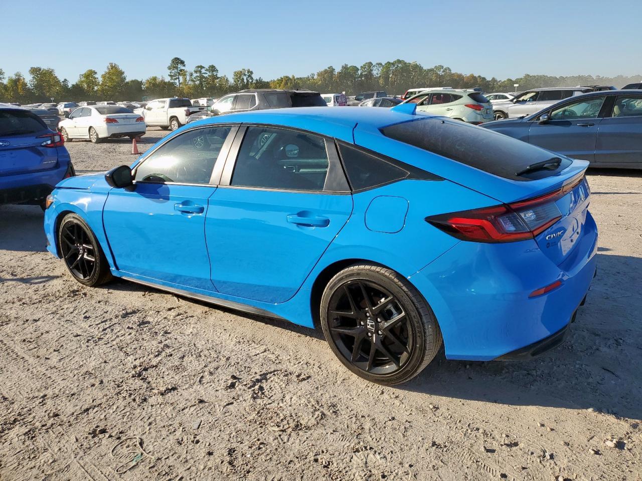 2024 HONDA CIVIC