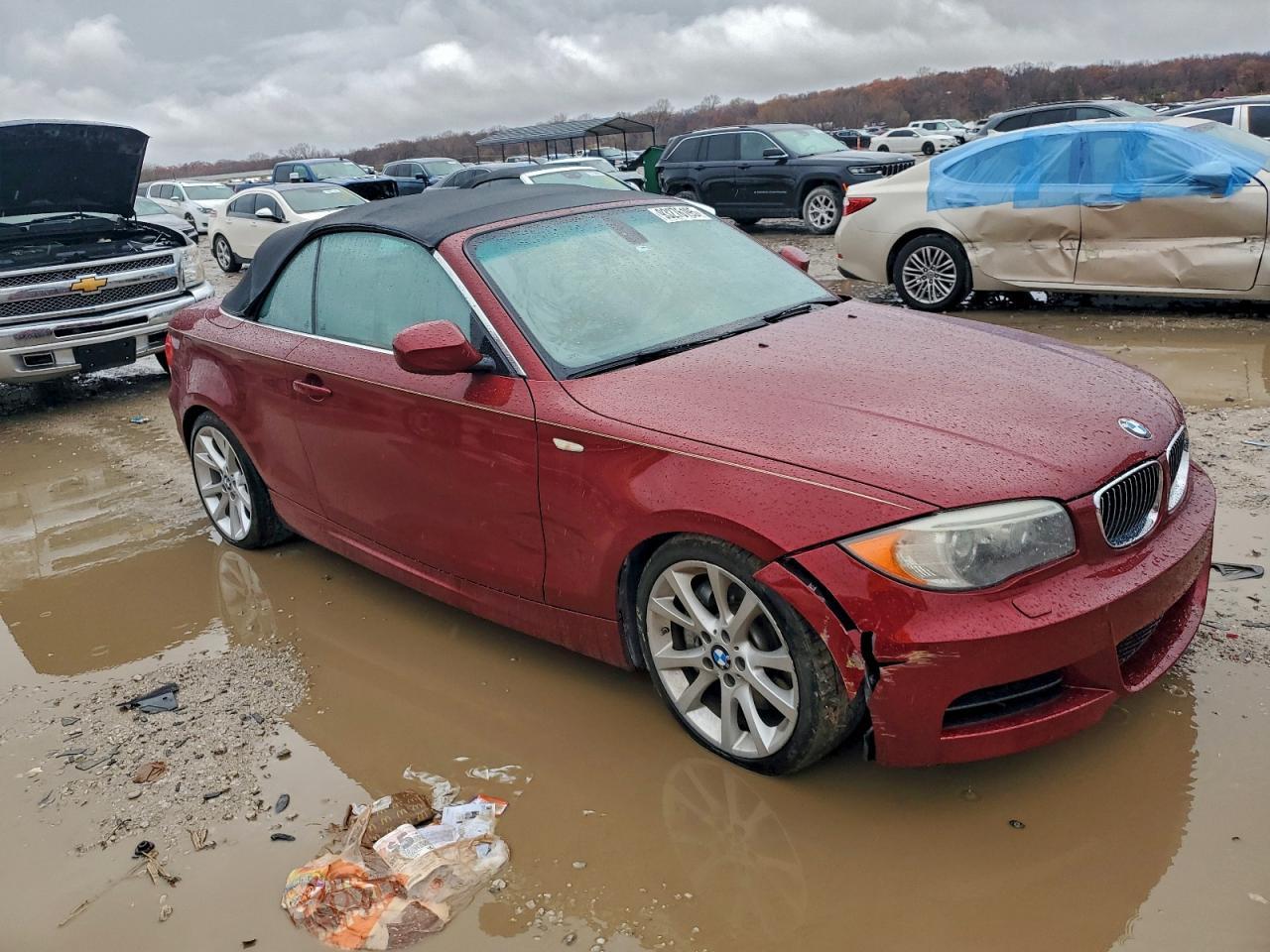 2012 BMW 1 Series