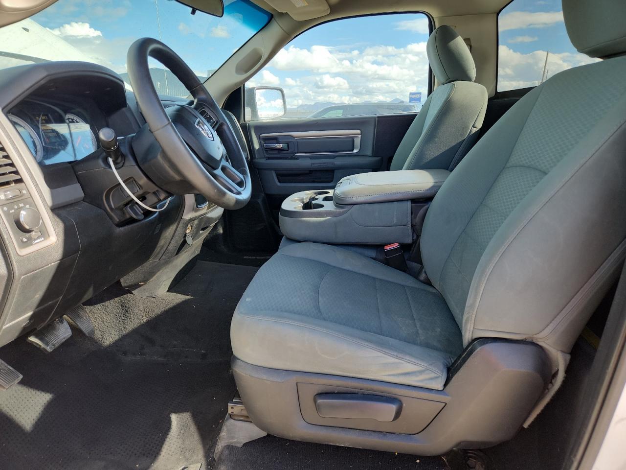 2014 RAM 1500