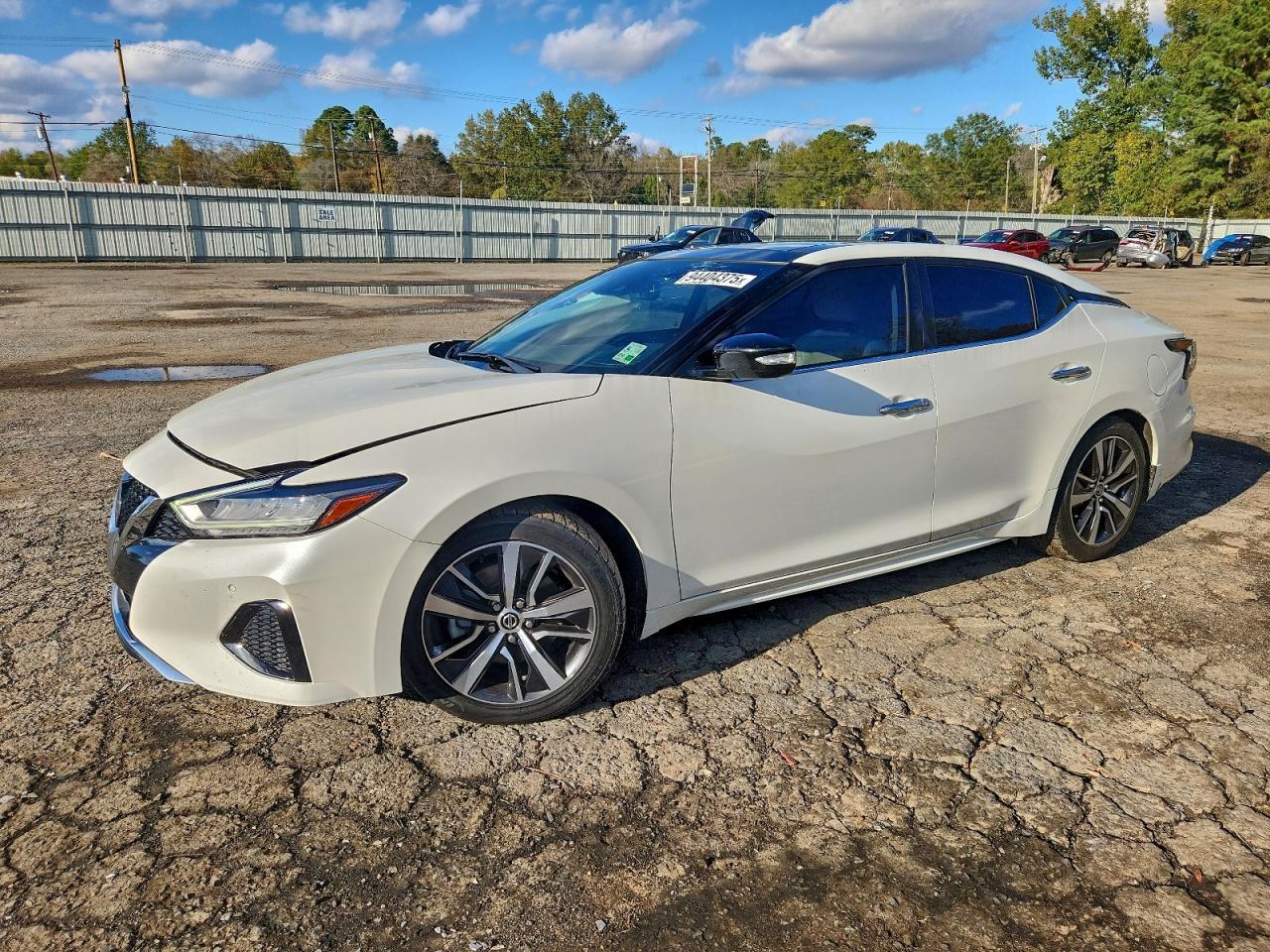 2020 NISSAN Maxima