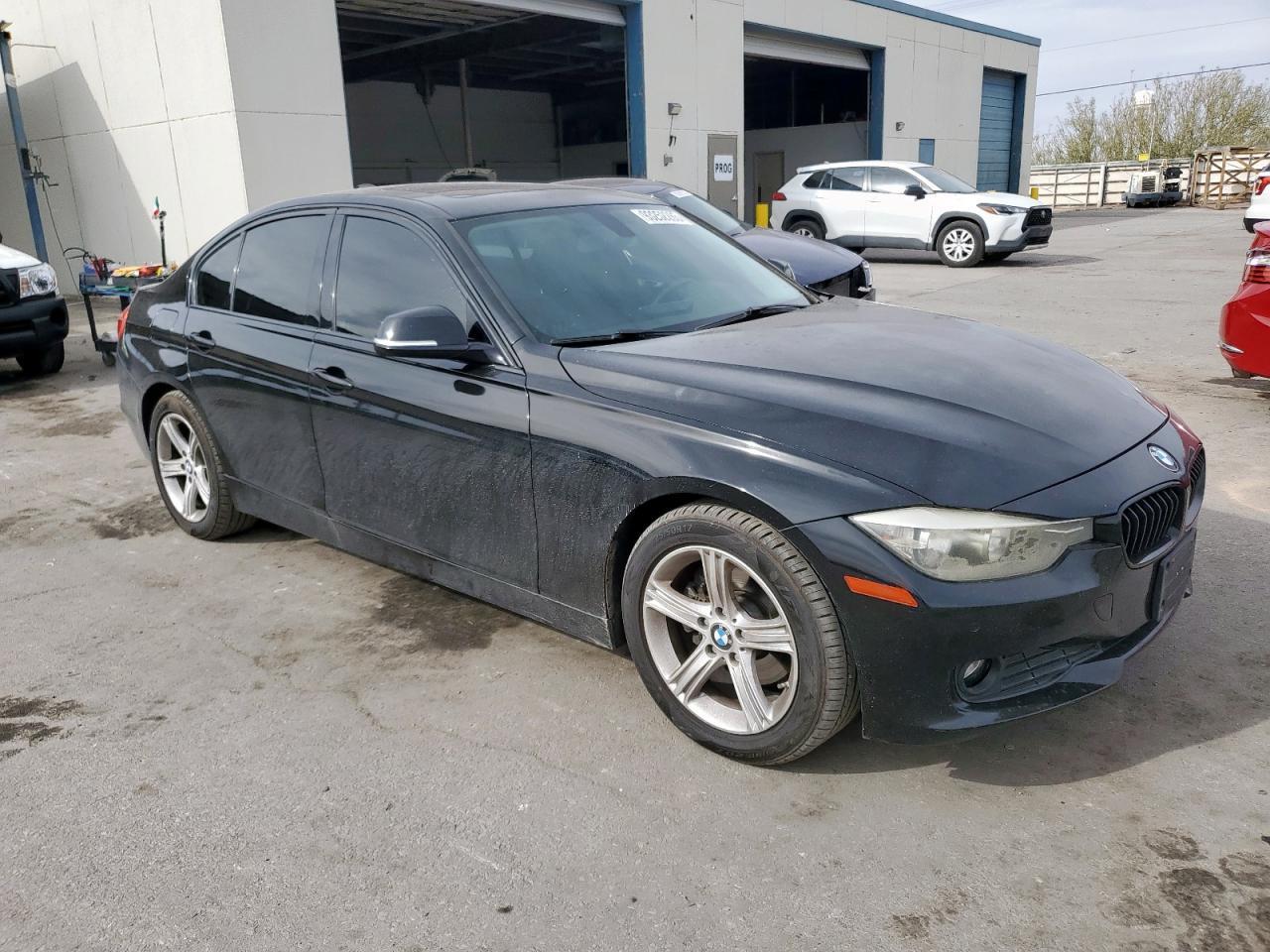 2015 BMW 3 SERIES
