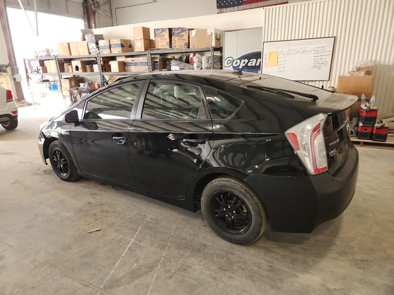 2012 TOYOTA PRIUS