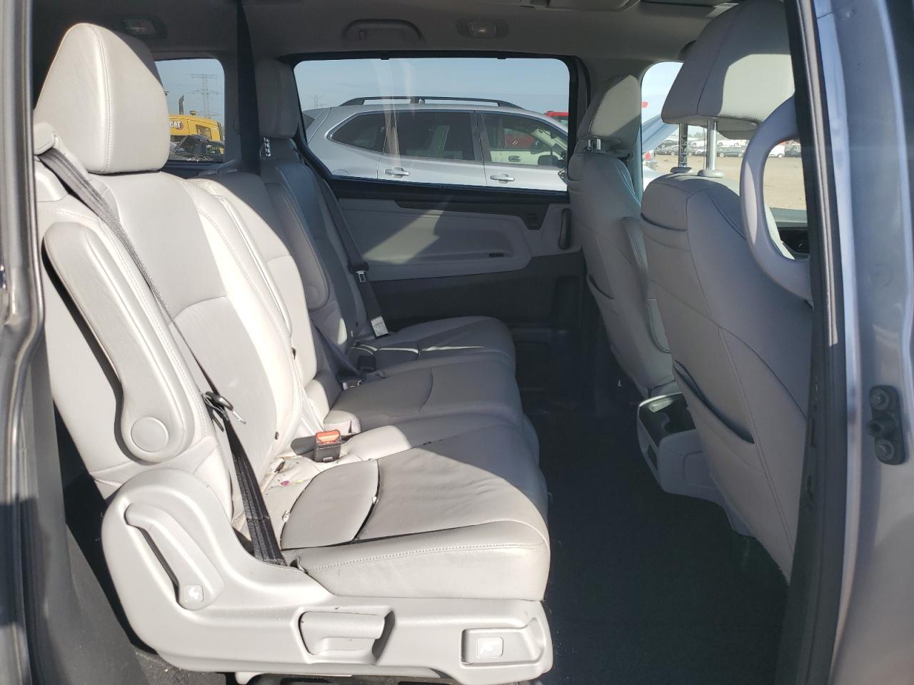 2018 HONDA ODYSSEY
