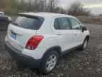 2016 CHEVROLET TRAX
