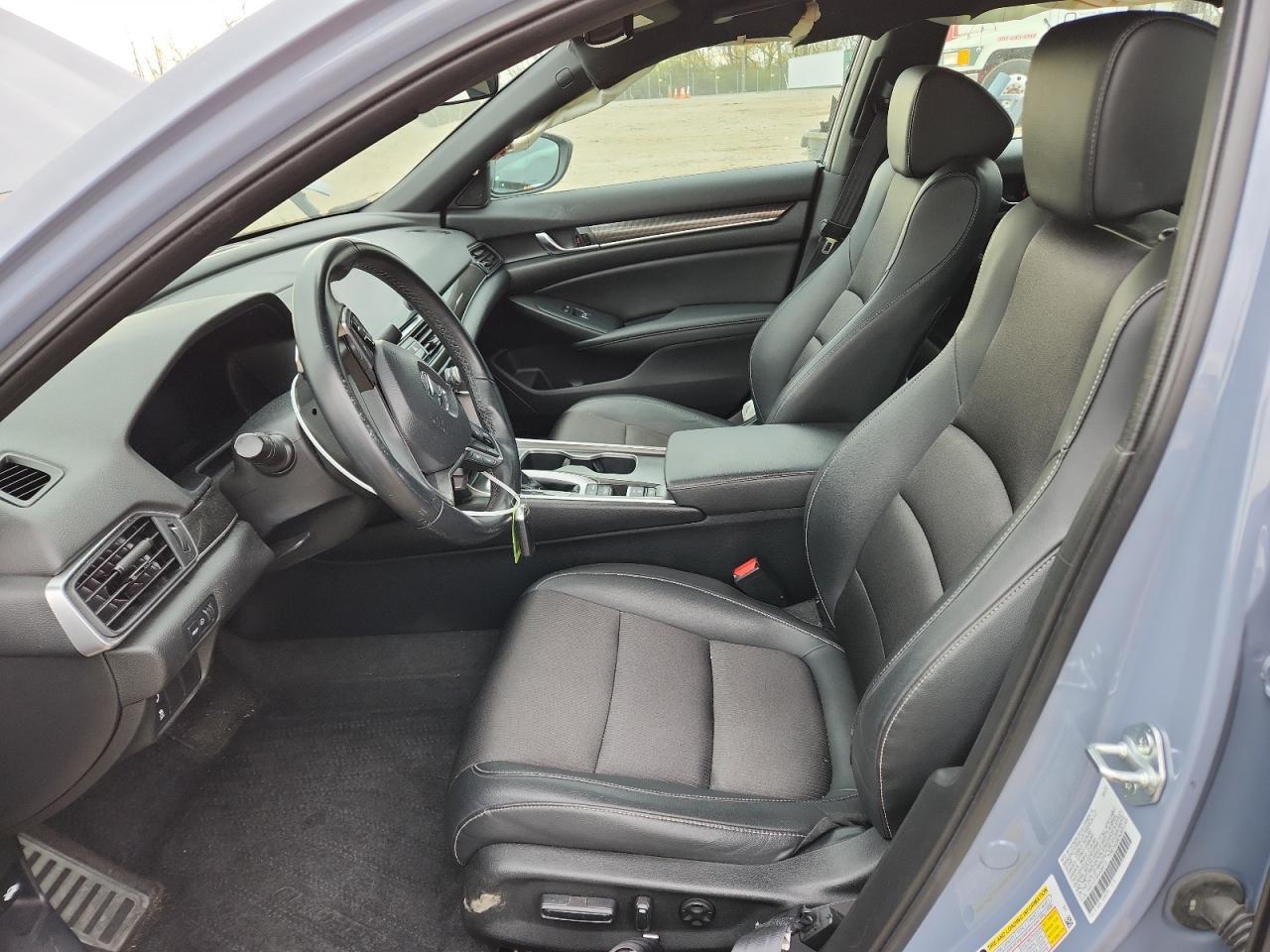 2022 HONDA ACCORD
