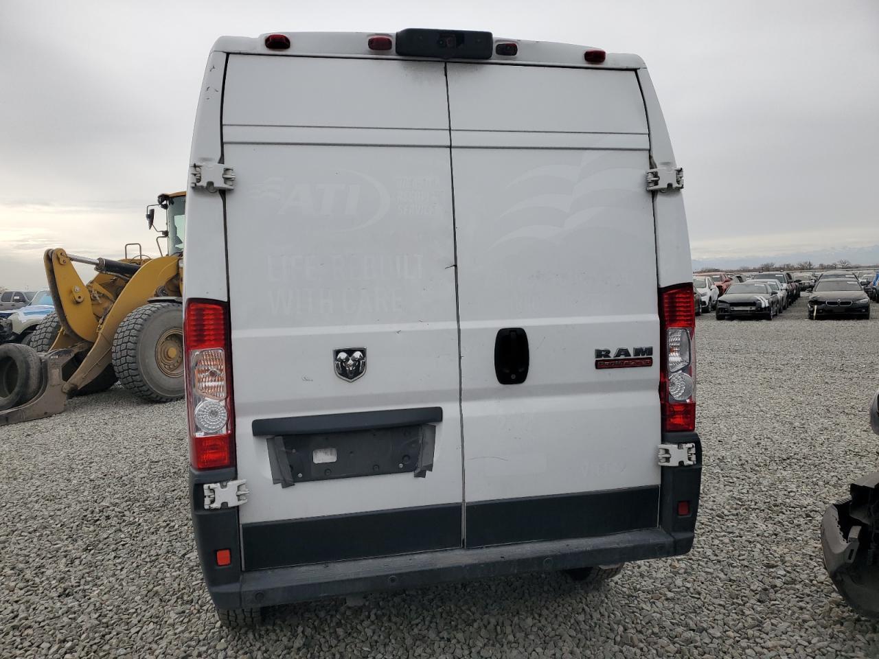 2019 RAM ProMaster 2500