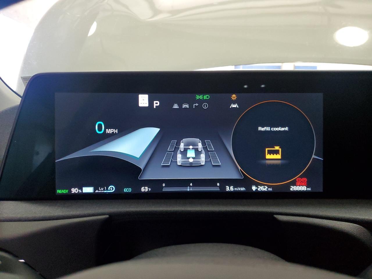 2024 KIA EV6