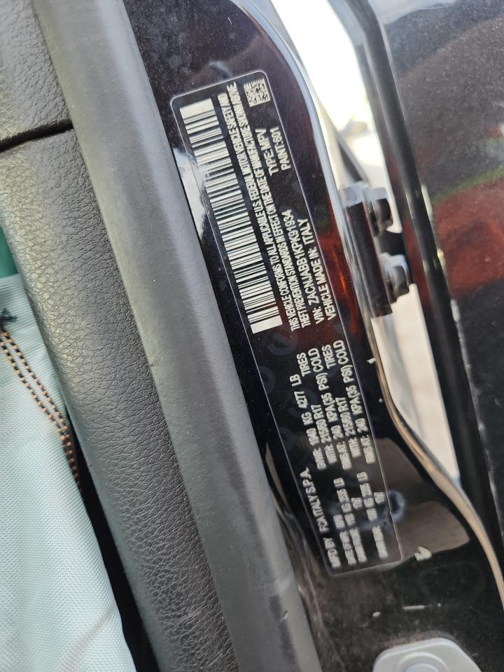 2019 JEEP Renegade
