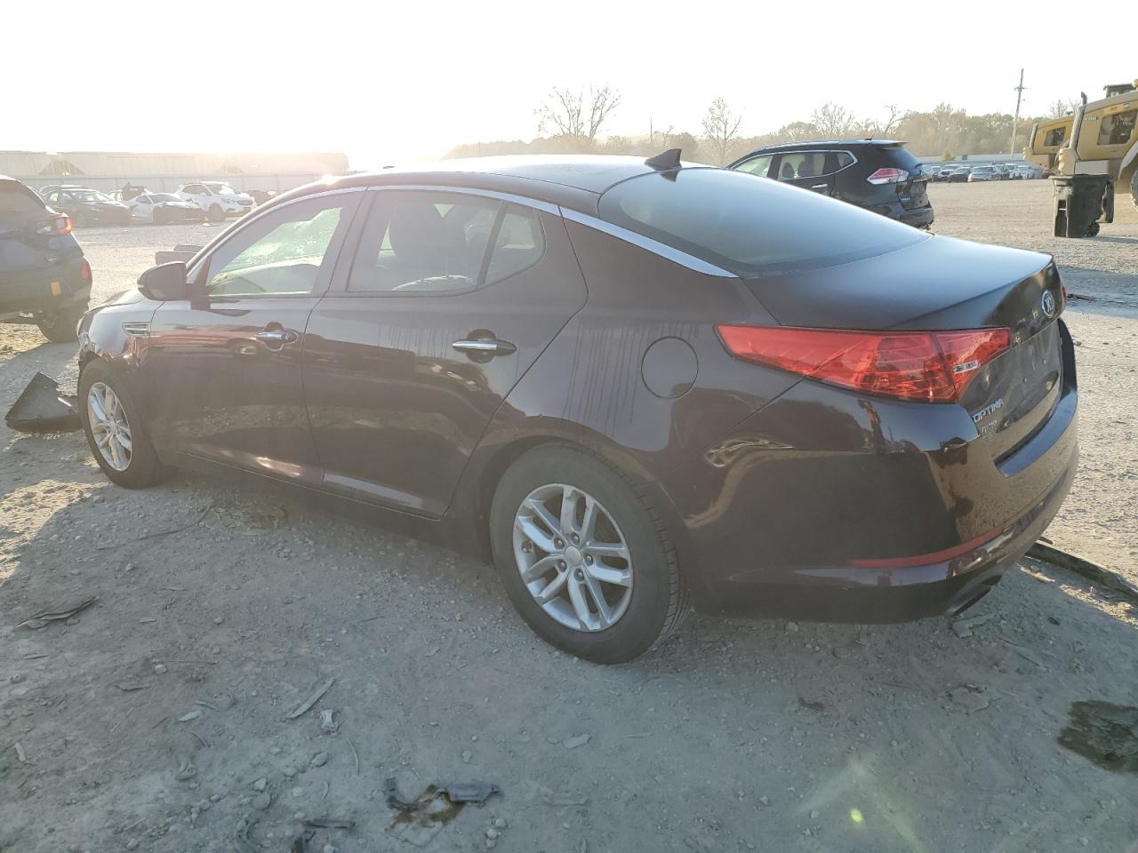 2013 KIA OPTIMA