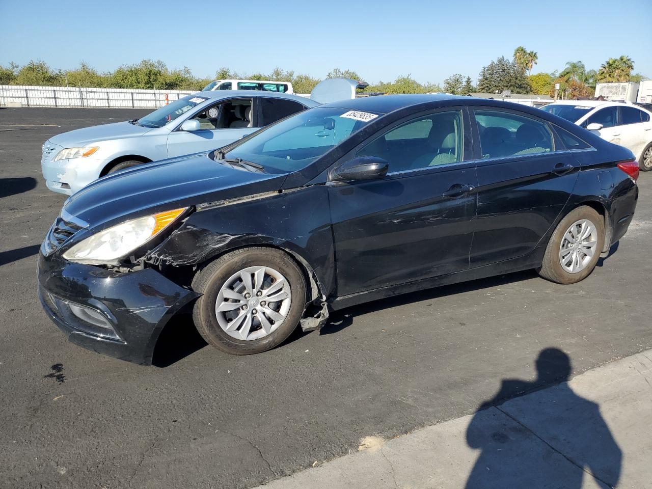 2012 HYUNDAI SONATA