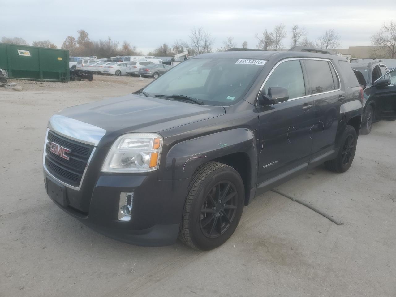 2013 GMC Terrain