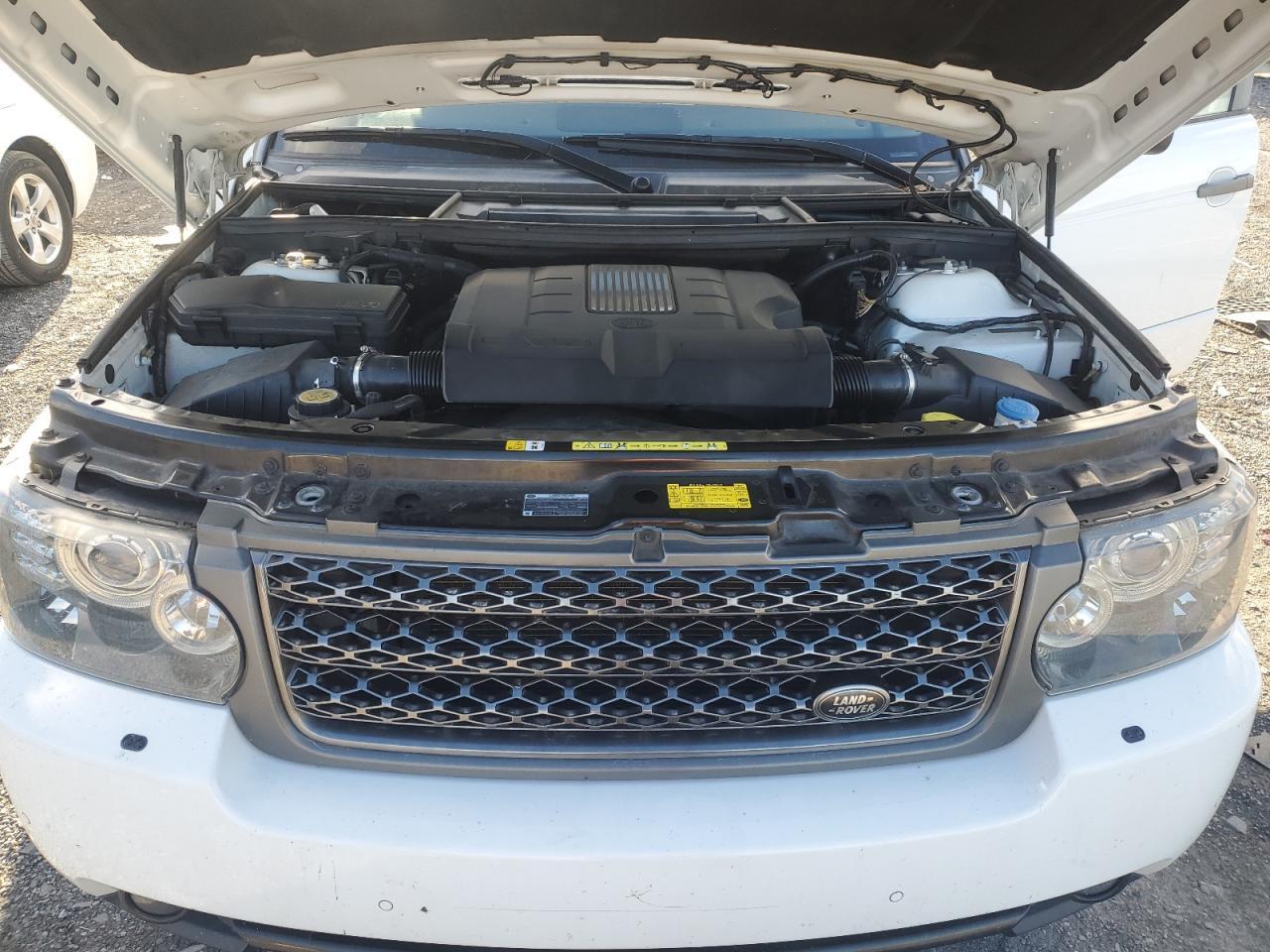 2011 LAND ROVER RANGE ROVER