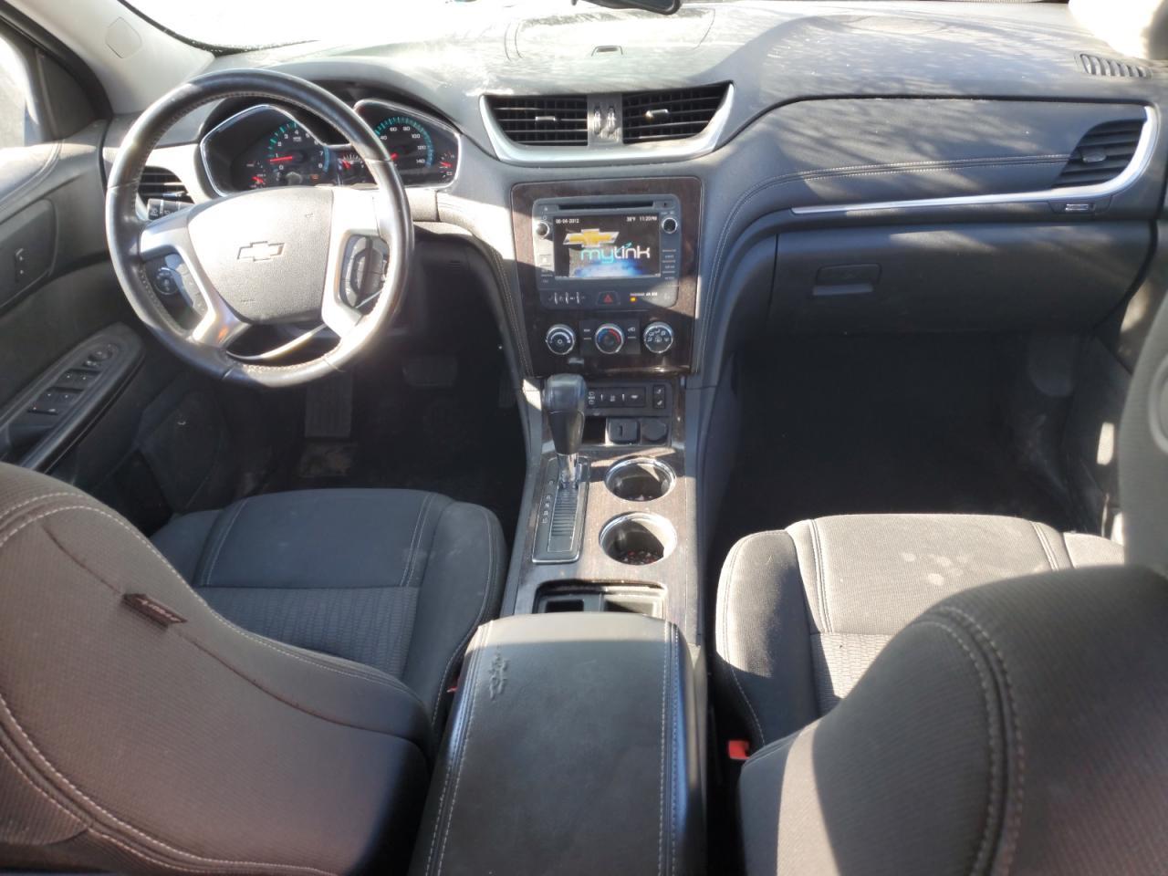 2015 CHEVROLET TRAVERSE