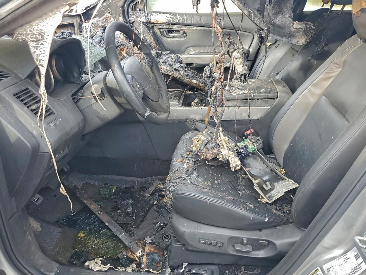 2010 MAZDA CX-9