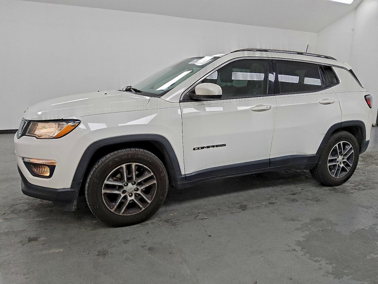 2018 JEEP Compass