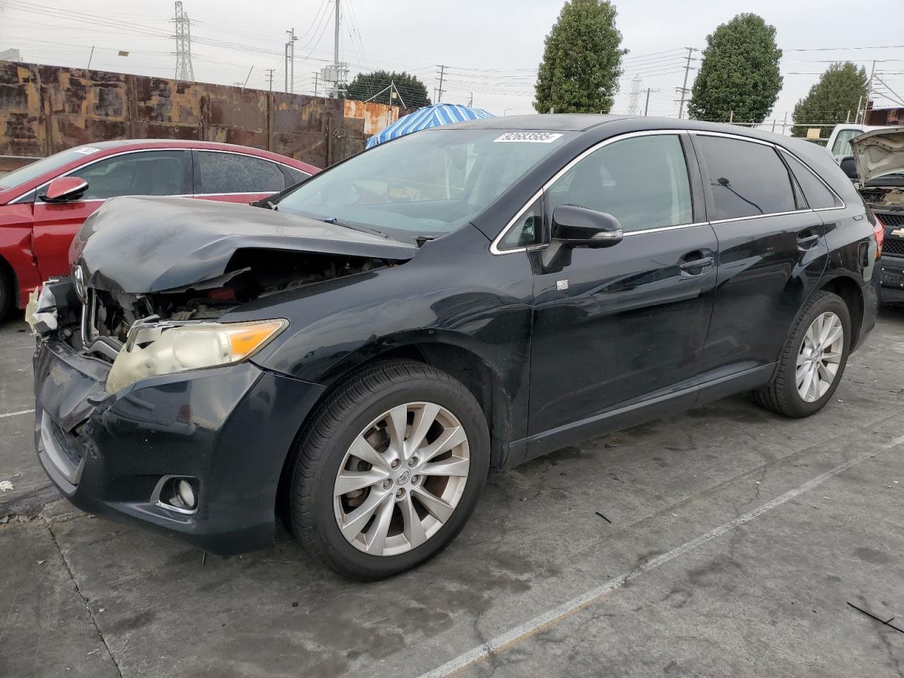 2013 TOYOTA VENZA