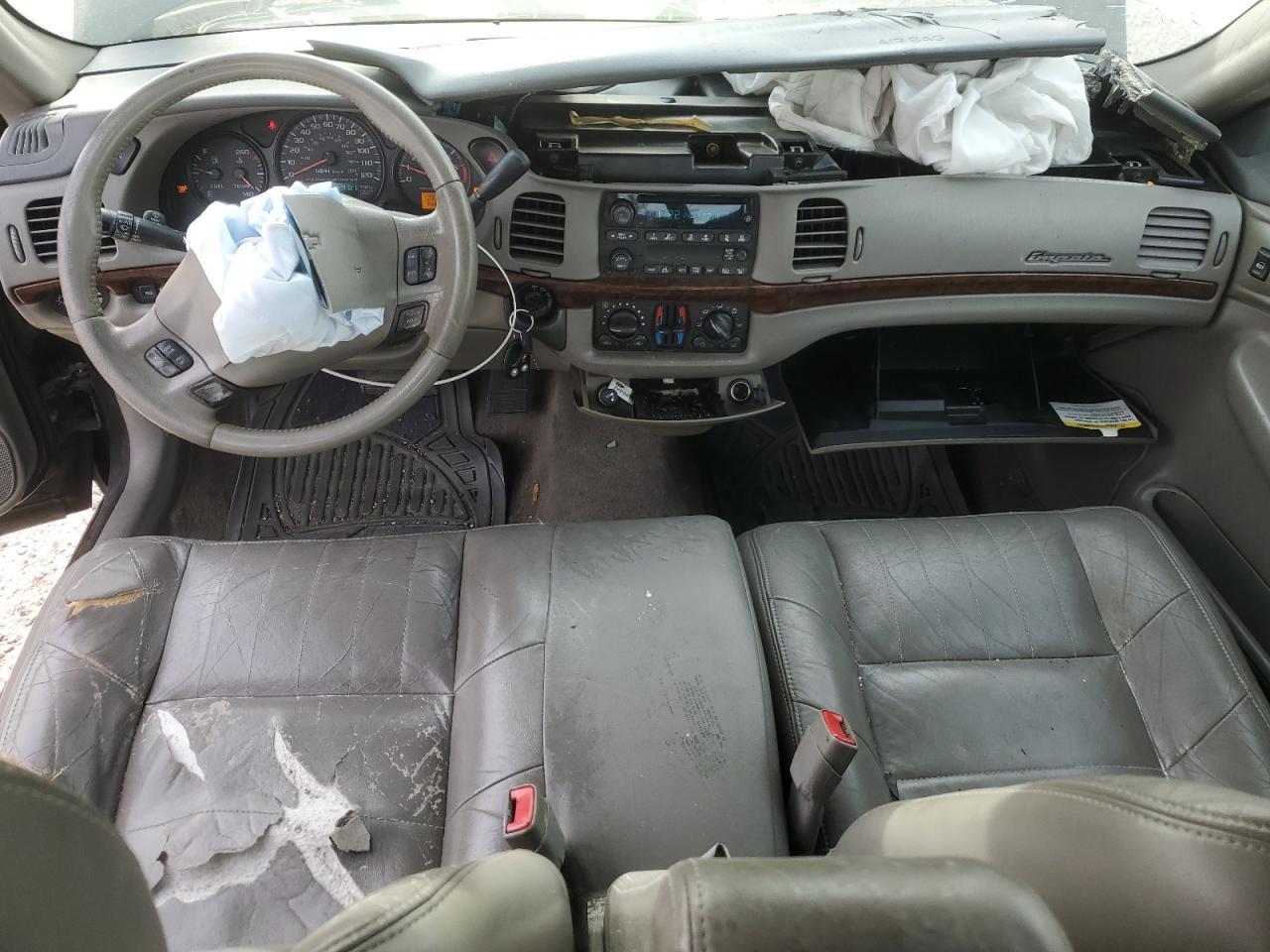 2005 CHEVROLET IMPALA