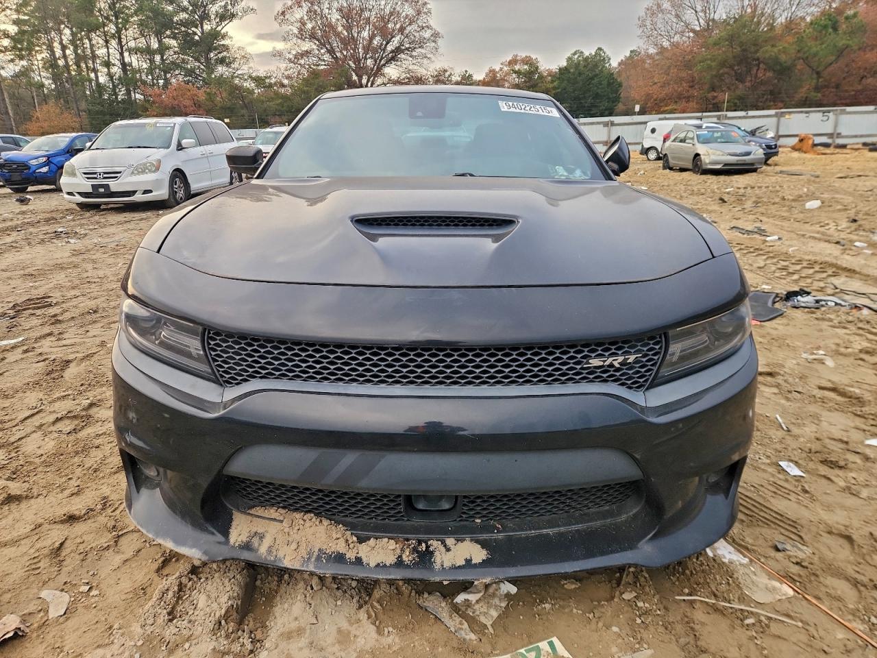 2016 DODGE CHARGER