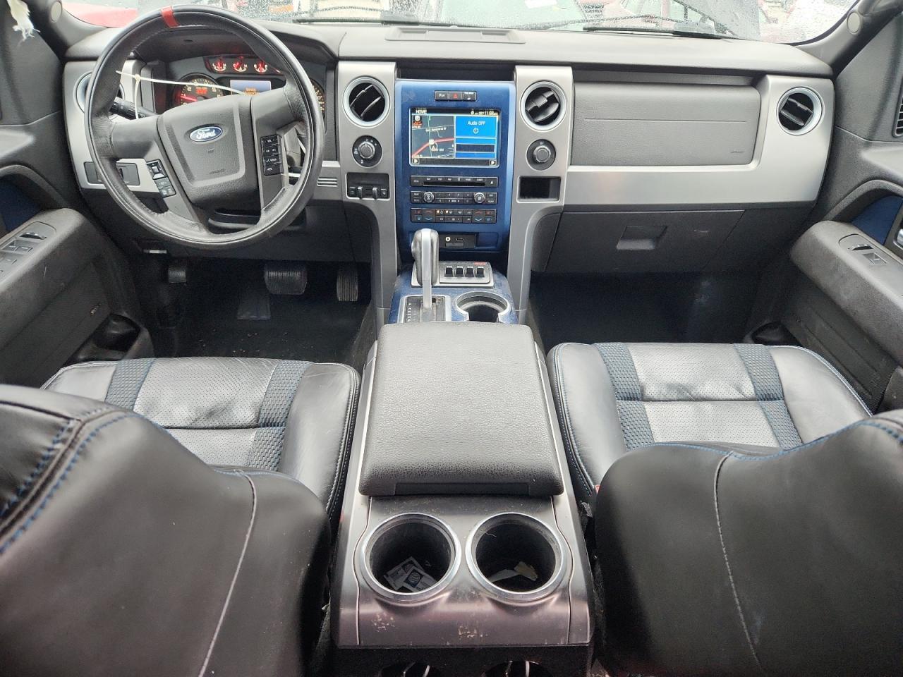 2012 FORD F-150