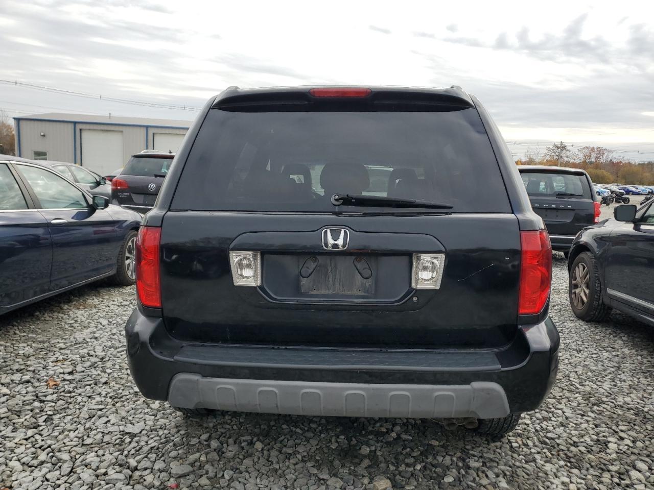 2005 HONDA PILOT