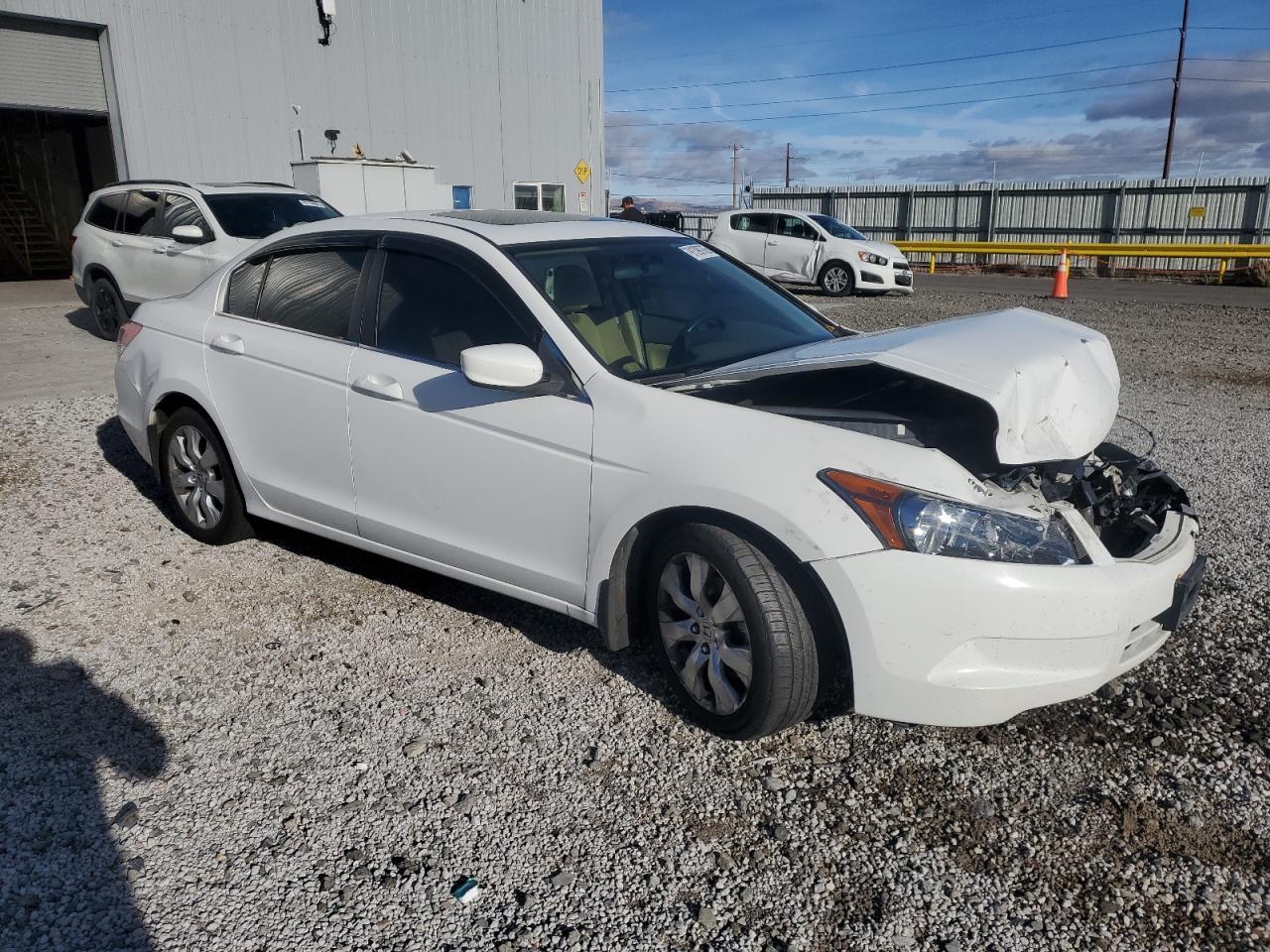 2010 HONDA ACCORD