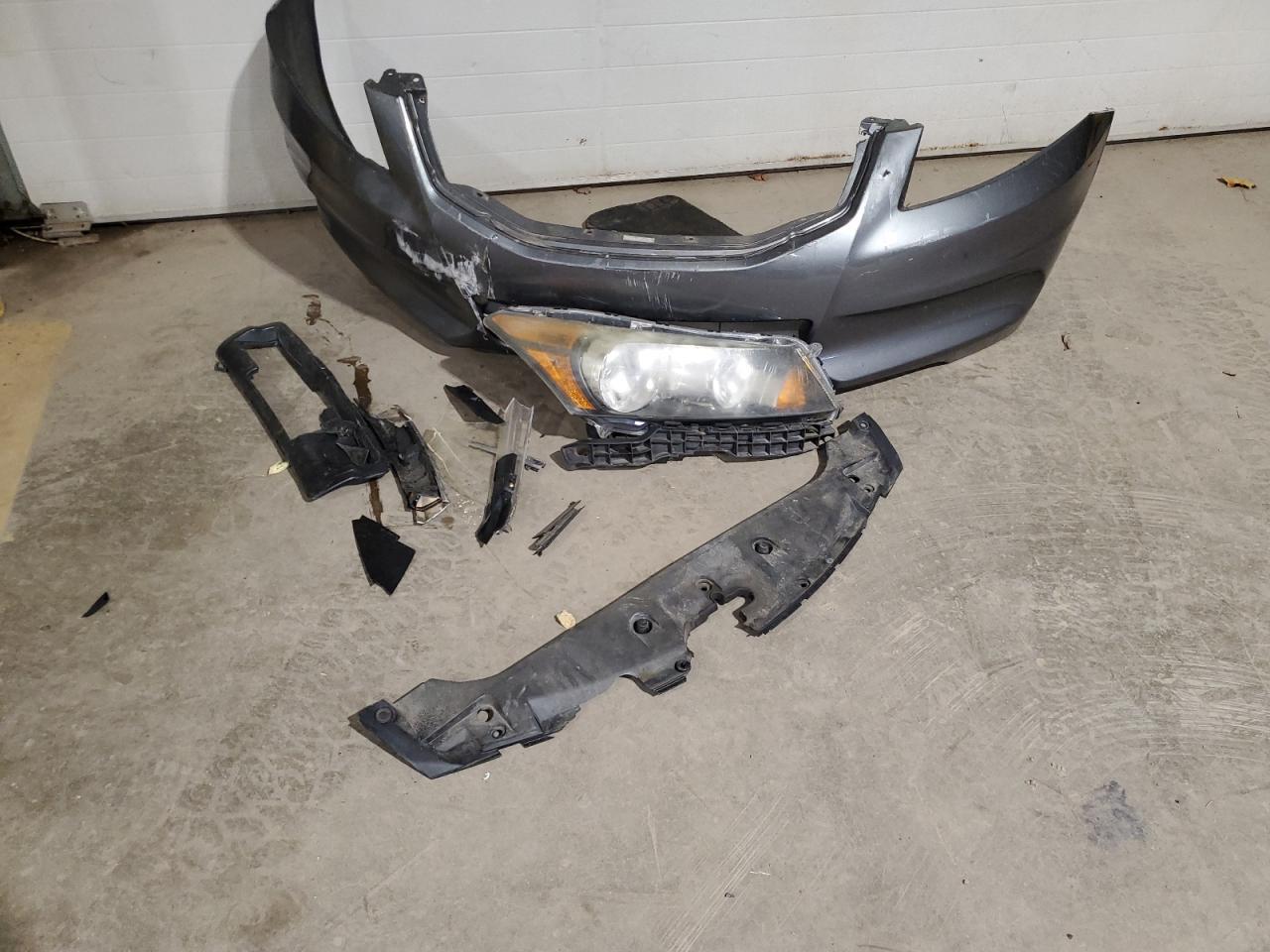 2011 HONDA ACCORD