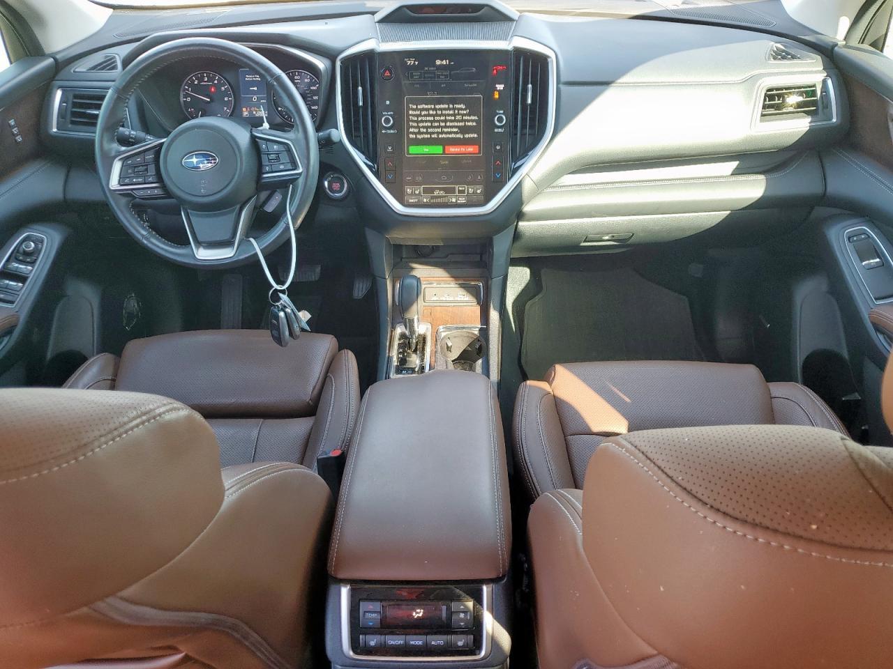 2023 SUBARU Ascent