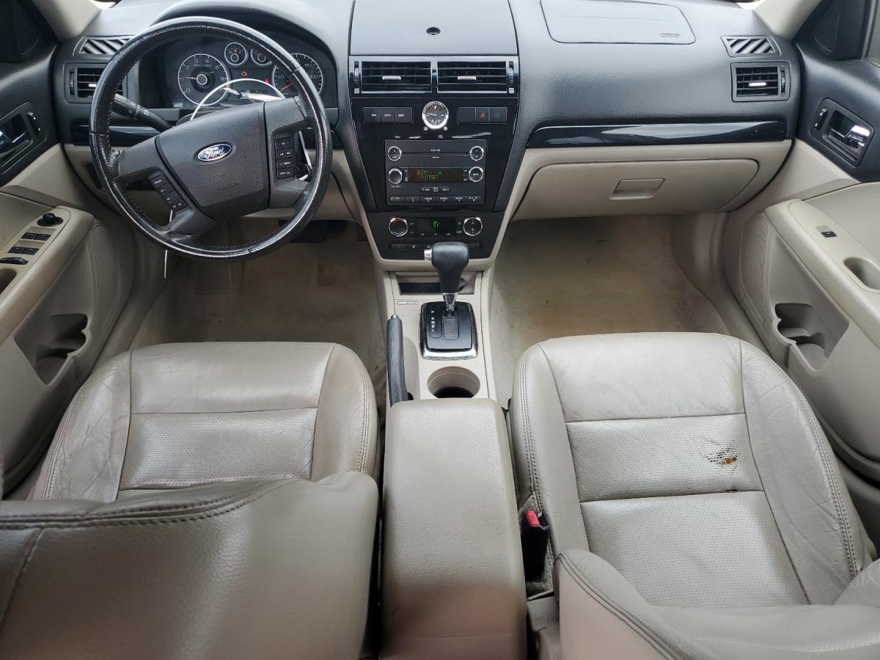 2008 FORD FUSION