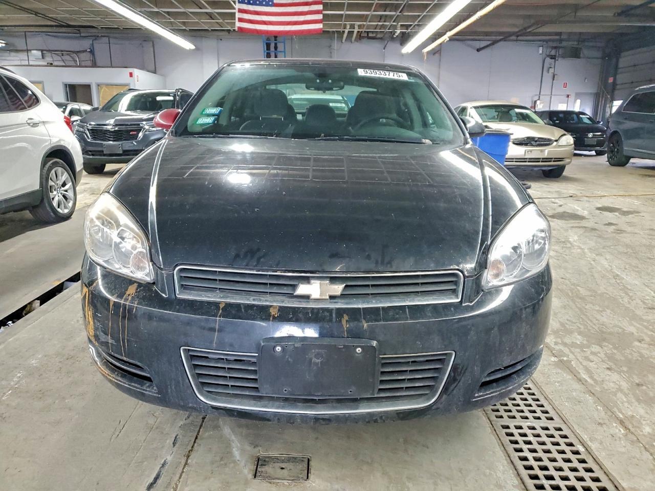 2008 CHEVROLET IMPALA